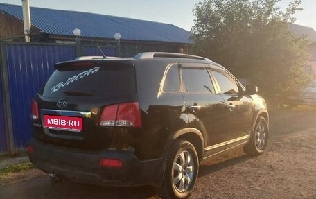 KIA Sorento II рестайлинг, 2011 год, 1 650 000 рублей, 4 фотография