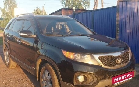 KIA Sorento II рестайлинг, 2011 год, 1 650 000 рублей, 2 фотография