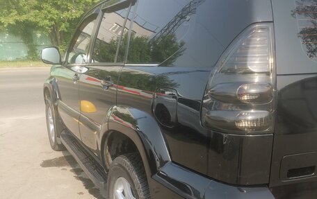 Toyota Land Cruiser Prado 120 рестайлинг, 2005 год, 1 670 000 рублей, 3 фотография