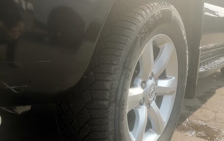 Toyota Land Cruiser Prado 120 рестайлинг, 2005 год, 1 670 000 рублей, 9 фотография