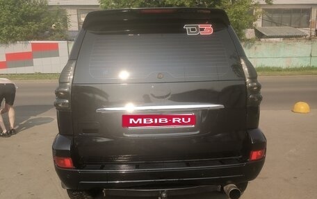 Toyota Land Cruiser Prado 120 рестайлинг, 2005 год, 1 670 000 рублей, 4 фотография