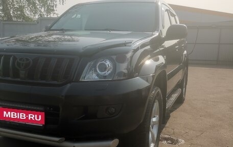 Toyota Land Cruiser Prado 120 рестайлинг, 2005 год, 1 670 000 рублей, 5 фотография