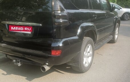 Toyota Land Cruiser Prado 120 рестайлинг, 2005 год, 1 670 000 рублей, 2 фотография