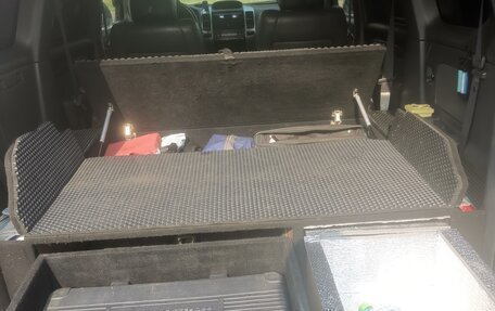 Toyota Land Cruiser Prado 120 рестайлинг, 2005 год, 1 670 000 рублей, 13 фотография