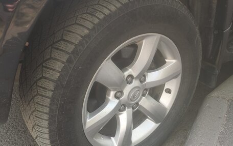 Toyota Land Cruiser Prado 120 рестайлинг, 2005 год, 1 670 000 рублей, 14 фотография