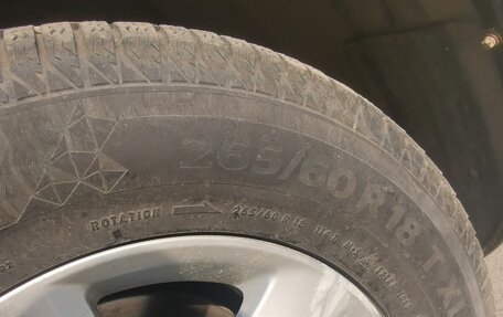 Toyota Land Cruiser Prado 120 рестайлинг, 2005 год, 1 670 000 рублей, 15 фотография