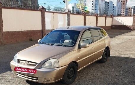 KIA Rio II, 2003 год, 280 000 рублей, 3 фотография