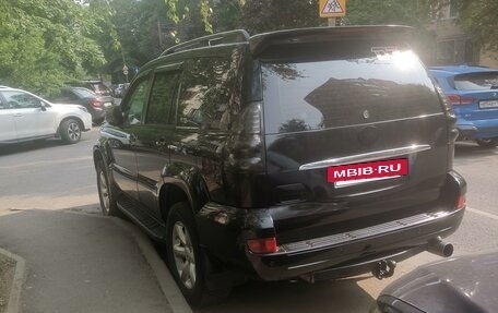 Toyota Land Cruiser Prado 120 рестайлинг, 2005 год, 1 670 000 рублей, 17 фотография