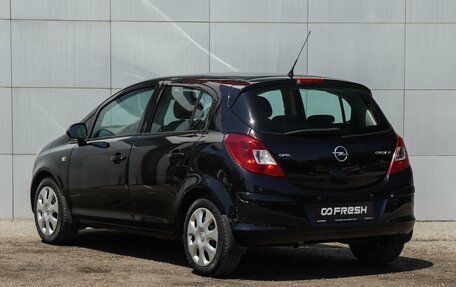 Opel Corsa D, 2008 год, 660 000 рублей, 2 фотография