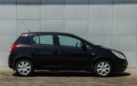 Opel Corsa D, 2008 год, 660 000 рублей, 5 фотография