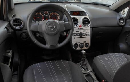Opel Corsa D, 2008 год, 660 000 рублей, 6 фотография