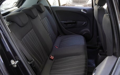 Opel Corsa D, 2008 год, 660 000 рублей, 7 фотография
