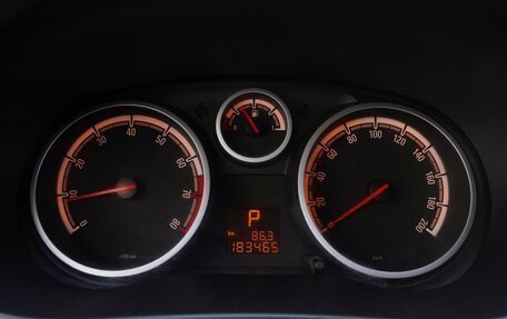 Opel Corsa D, 2008 год, 660 000 рублей, 12 фотография
