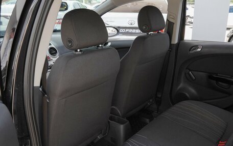 Opel Corsa D, 2008 год, 660 000 рублей, 11 фотография
