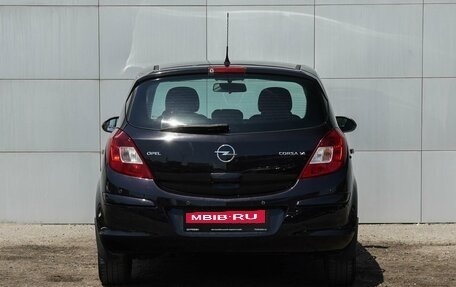 Opel Corsa D, 2008 год, 660 000 рублей, 4 фотография