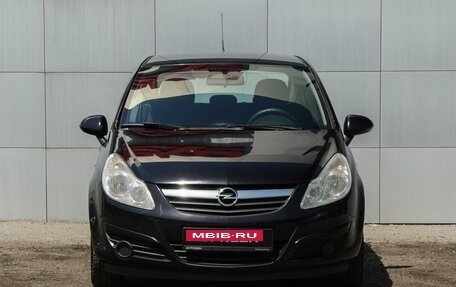 Opel Corsa D, 2008 год, 660 000 рублей, 3 фотография