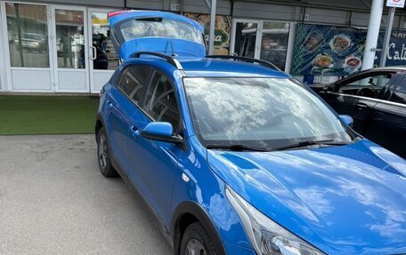 KIA Rio IV, 2018 год, 980 000 рублей, 2 фотография