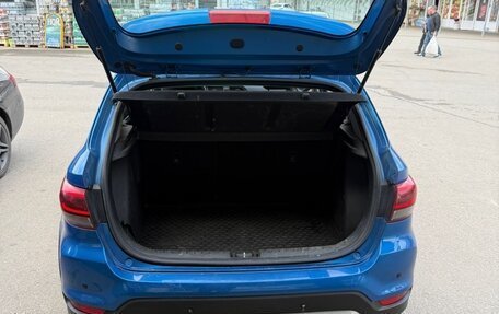 KIA Rio IV, 2018 год, 980 000 рублей, 4 фотография