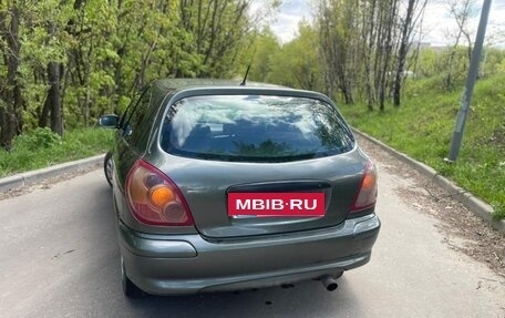 Nissan Almera, 2000 год, 270 000 рублей, 3 фотография