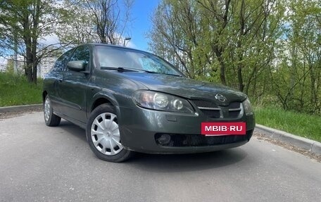 Nissan Almera, 2000 год, 270 000 рублей, 8 фотография