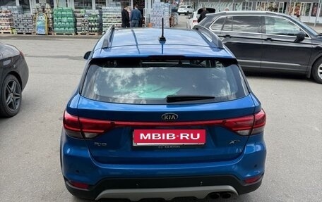 KIA Rio IV, 2018 год, 980 000 рублей, 5 фотография