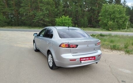 Mitsubishi Lancer IX, 2010 год, 950 000 рублей, 4 фотография