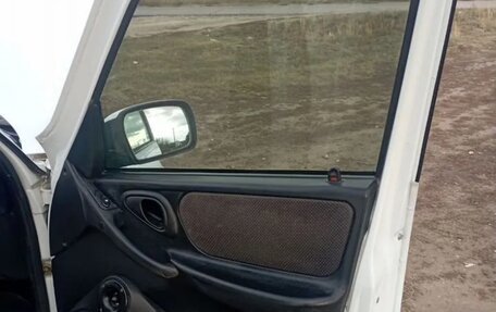 Chevrolet Niva I рестайлинг, 2012 год, 670 000 рублей, 10 фотография