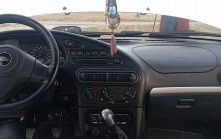 Chevrolet Niva I рестайлинг, 2012 год, 670 000 рублей, 11 фотография