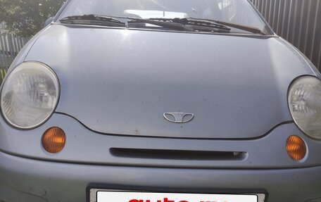 Daewoo Matiz I, 2011 год, 220 000 рублей, 2 фотография