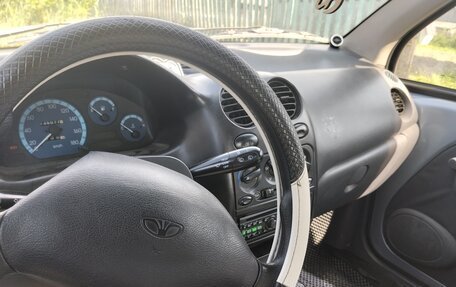 Daewoo Matiz I, 2011 год, 220 000 рублей, 5 фотография