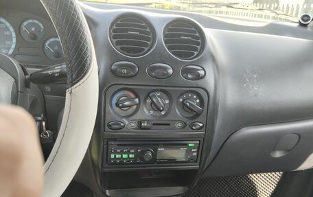Daewoo Matiz I, 2011 год, 220 000 рублей, 6 фотография