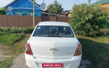 Chevrolet Cobalt II, 2013 год, 645 000 рублей, 4 фотография