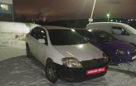Toyota Corolla, 2002 год, 350 000 рублей, 5 фотография