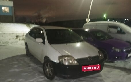 Toyota Corolla, 2002 год, 350 000 рублей, 4 фотография