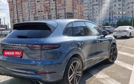 Porsche Cayenne III, 2018 год, 10 000 000 рублей, 3 фотография