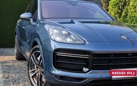 Porsche Cayenne III, 2018 год, 10 000 000 рублей, 5 фотография