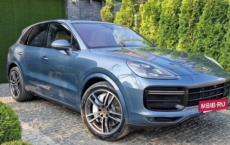 Porsche Cayenne III, 2018 год, 10 000 000 рублей, 6 фотография