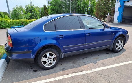 Volkswagen Passat B5+ рестайлинг, 2001 год, 399 000 рублей, 5 фотография