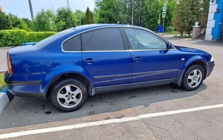 Volkswagen Passat B5+ рестайлинг, 2001 год, 399 000 рублей, 8 фотография
