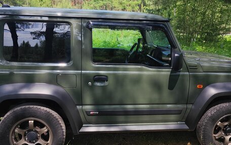 Suzuki Jimny, 2019 год, 2 850 000 рублей, 2 фотография