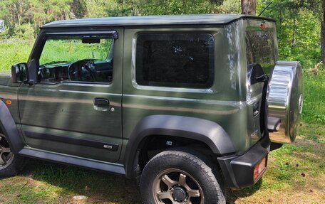 Suzuki Jimny, 2019 год, 2 850 000 рублей, 6 фотография
