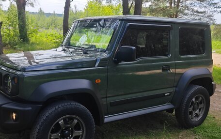 Suzuki Jimny, 2019 год, 2 850 000 рублей, 4 фотография