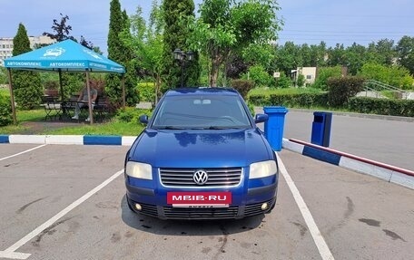 Volkswagen Passat B5+ рестайлинг, 2001 год, 399 000 рублей, 3 фотография