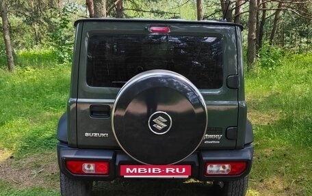 Suzuki Jimny, 2019 год, 2 850 000 рублей, 5 фотография