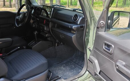 Suzuki Jimny, 2019 год, 2 850 000 рублей, 8 фотография