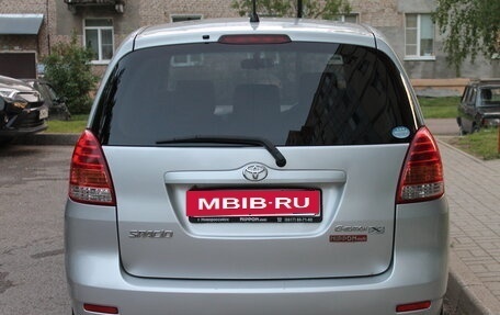 Toyota Corolla Spacio II, 2004 год, 800 000 рублей, 5 фотография