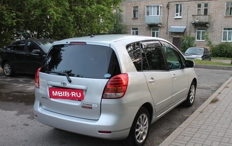 Toyota Corolla Spacio II, 2004 год, 800 000 рублей, 4 фотография