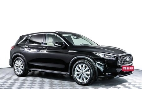 Infiniti QX50 II, 2018 год, 2 977 000 рублей, 3 фотография