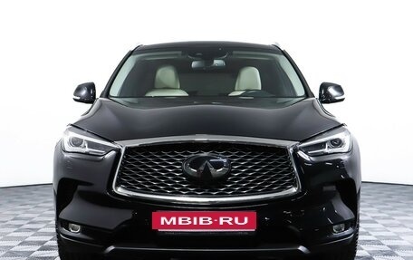 Infiniti QX50 II, 2018 год, 2 977 000 рублей, 2 фотография
