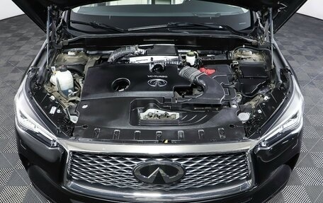 Infiniti QX50 II, 2018 год, 2 977 000 рублей, 9 фотография